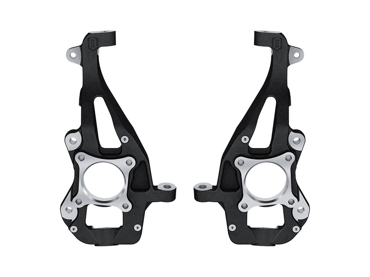 ICON 2021-2025 Ford F-150 4WD, Front, Steering Knuckle Kit