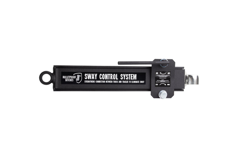 BulletProof Sway Control System