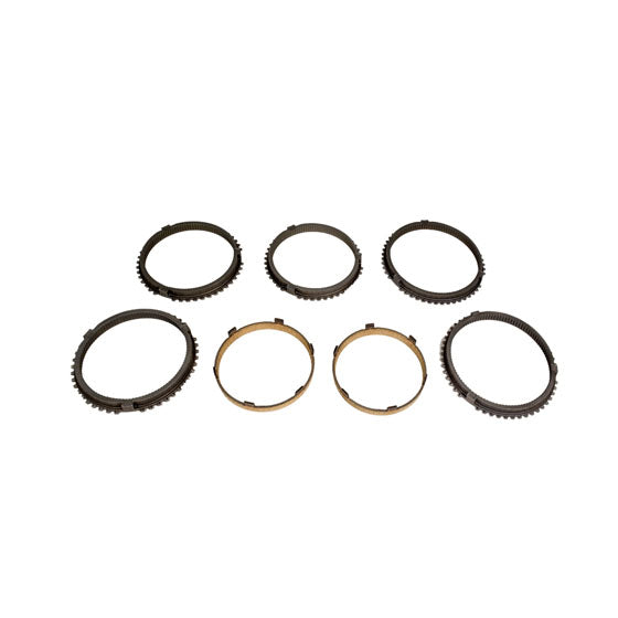 USA Standard Synchro Ring Kit for ZF 6-Speed Manual Transmission