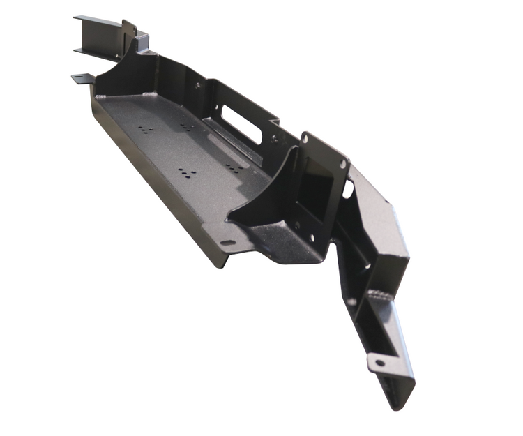 Van Compass Front Winch Bumper, Sprinter