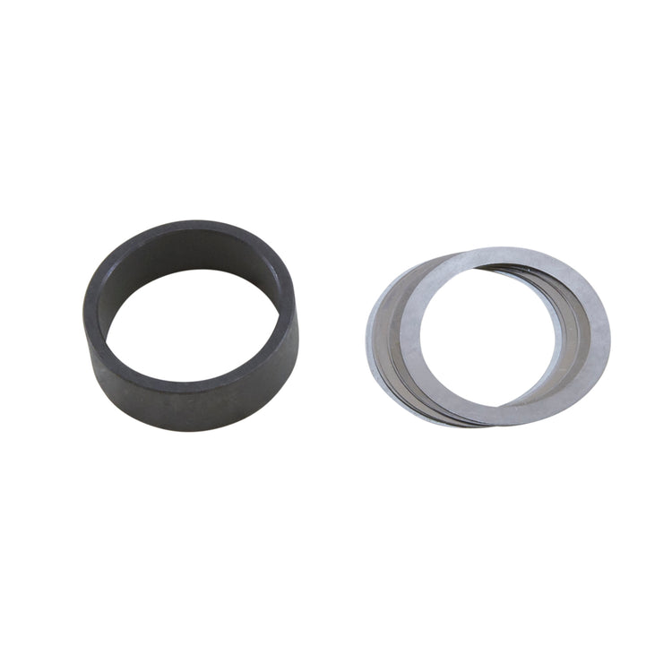 Crush sleeve eliminator kit for GM 8.5" & Chrysler 9.25