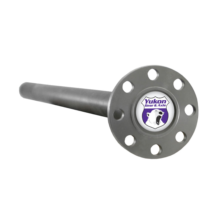 Cut to length axle shaft, GM 10.5" 14 bolt truck/11.5”, 30 spline, 34.8"-38.8”