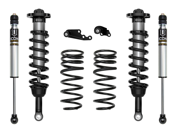 ICON 2024-2026 Lexus GX550, 1.25-3" Lift, Stage 1 Suspension System