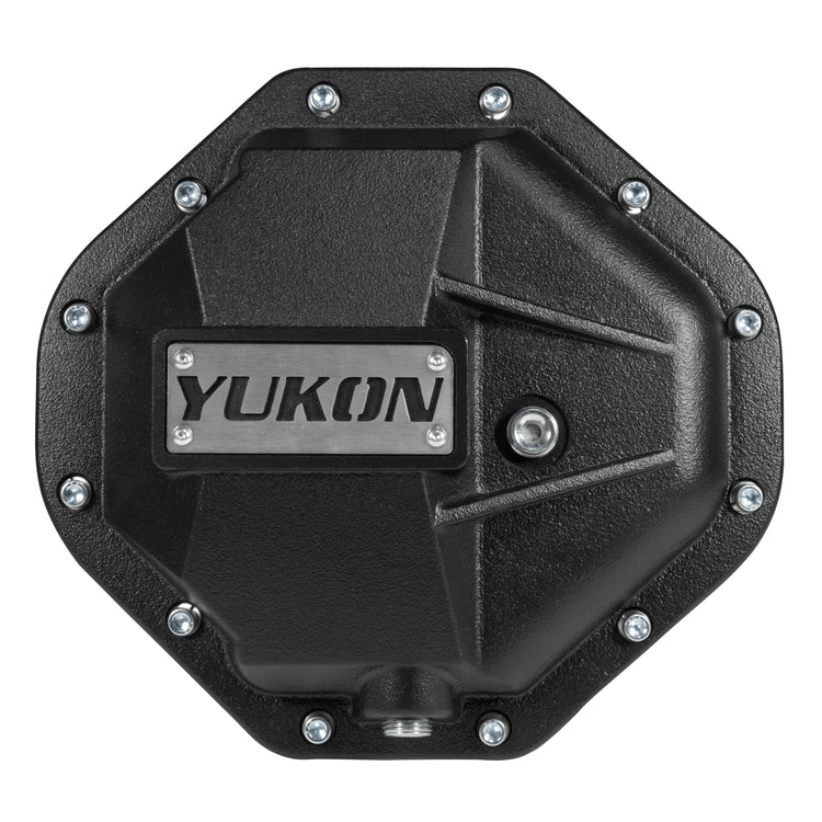 Yukon Hardcore Nodular Iron Cover for Chrysler 9.25” Rear Differential