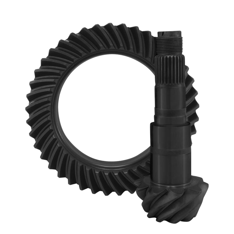 Yukon high performance Ring & Pinion gear set, C200F front, 4.11 ratio