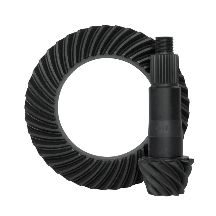 Yukon ring & pinion set, Dana 44/220mm rear, JL Rubicon/Sahara, 4.56 ratio
