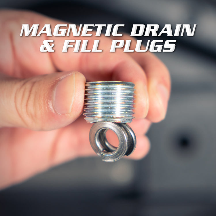 Yukon Hardcore Diff Cover for Dana 44