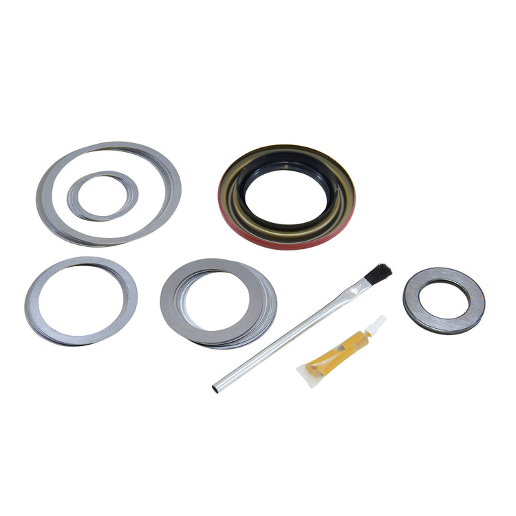 Yukon Minor install kit for Ford 10.25\" differential