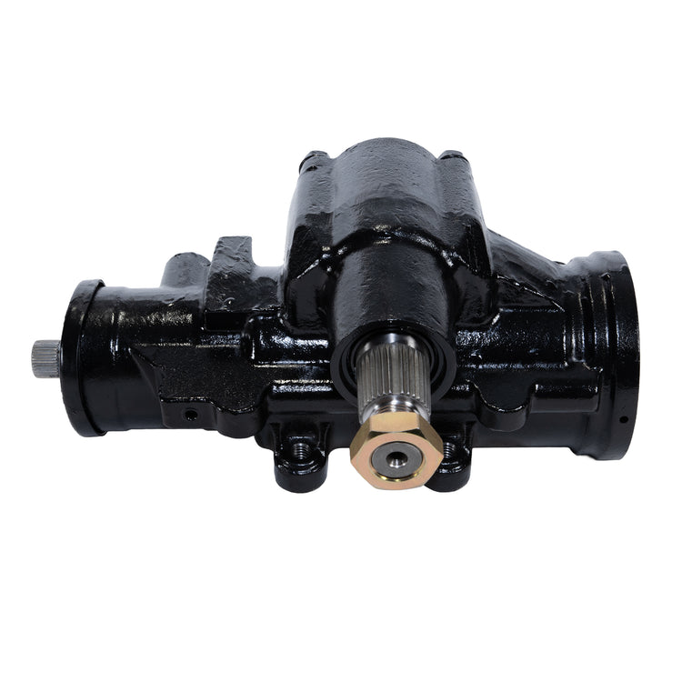 USA Standard Power Steering Gear Box, 1959-76 Cadillac Calais, Commercial Chassis, DeVille, Eldorado, Fleetwood, Seville
