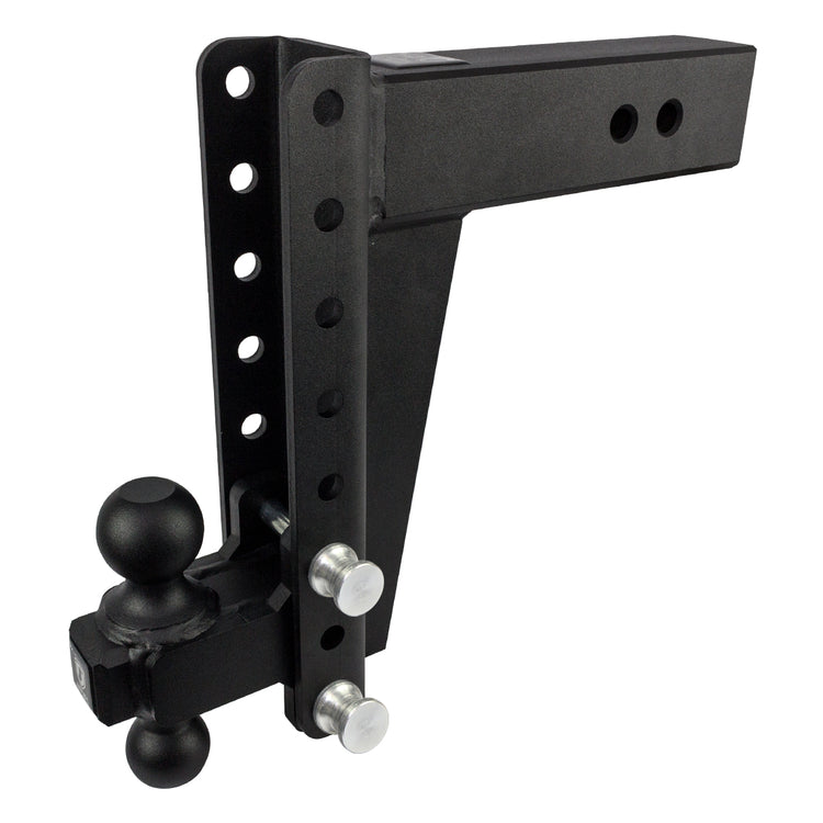 BulletProof 3.0" Heavy Duty 10" Drop/Rise Hitch