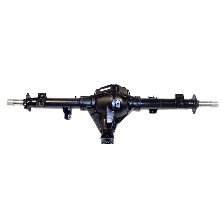 Reman Axle Assy Chrysler 11.5" 2009 Ram 2500/3500 4.10 Ratio, SRW, 4wd