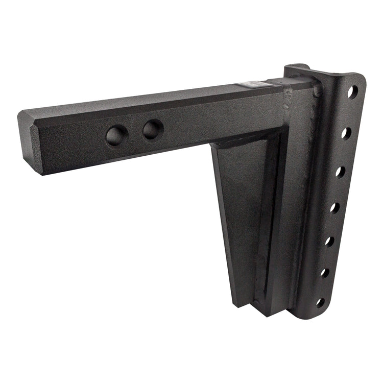 BulletProof 2.0" Extreme Duty 8" Drop/Rise Hitch