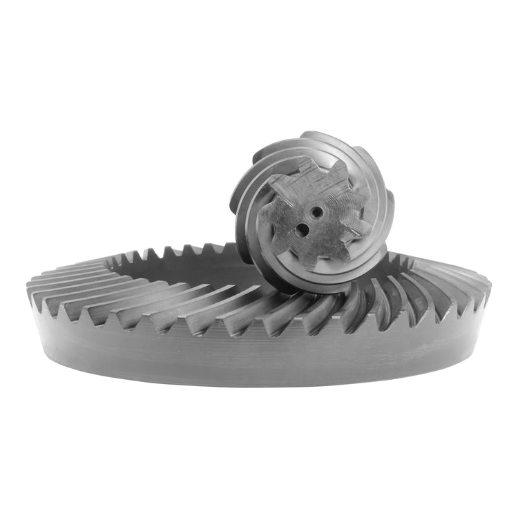 Yukon high performance replacement ring & pinion gear set, Dana 80, 4.56 thick