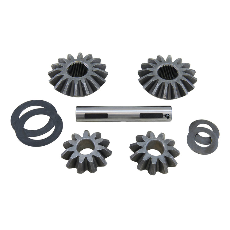 Yukon spider gear kit Standard Open for D70/D80 35-spl ine axles, XHD design