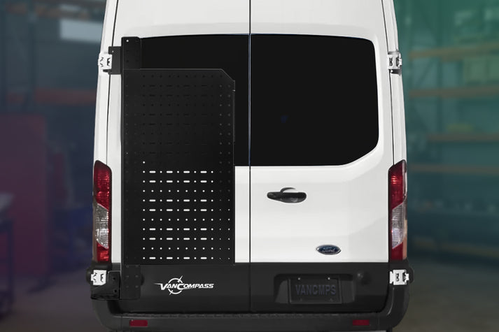 OUTBACK WITH GRID PANEL, DRIVER SIDE for FORD TRANSIT by VAN COMPASS