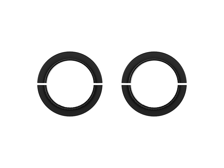 ICON Alloys 2021-2025 Ford F-150 Raptor, .5-2.5" Lift, Front, Attitude Adjustment Collar Leveling Kit