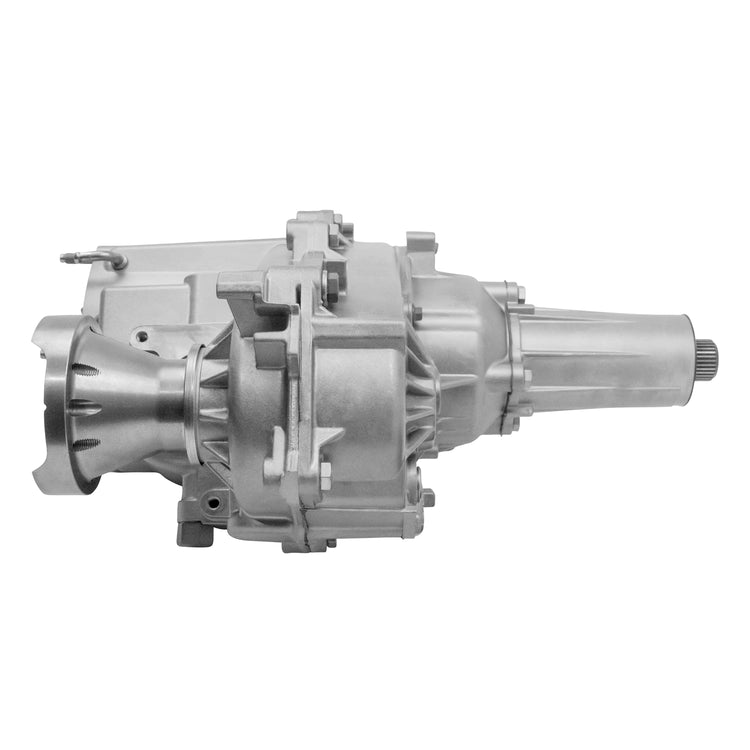 Remanufactured NP133 Transfer Case, 2003 Dodge Durango, Single Speed, Option Code DH6, Electric Shift, With Shift Motor