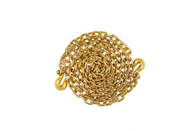 BulletProof Heavy Duty 3/8" x 12' Transport Chain