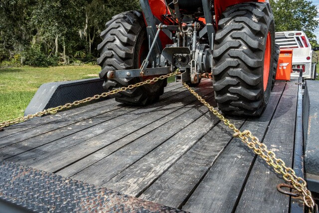 BulletProof Heavy Duty 3/8" x 20' Transport Chain