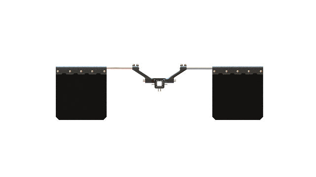 BulletProof Road Shield Mud Flap System