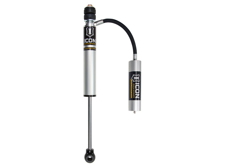 ICON 2025-2026 Toyota 4Runner, 0-3" Lift, Driver Rear, V.S. 2.0 Aluminum Series Shock Absorber, Remote Reservoir