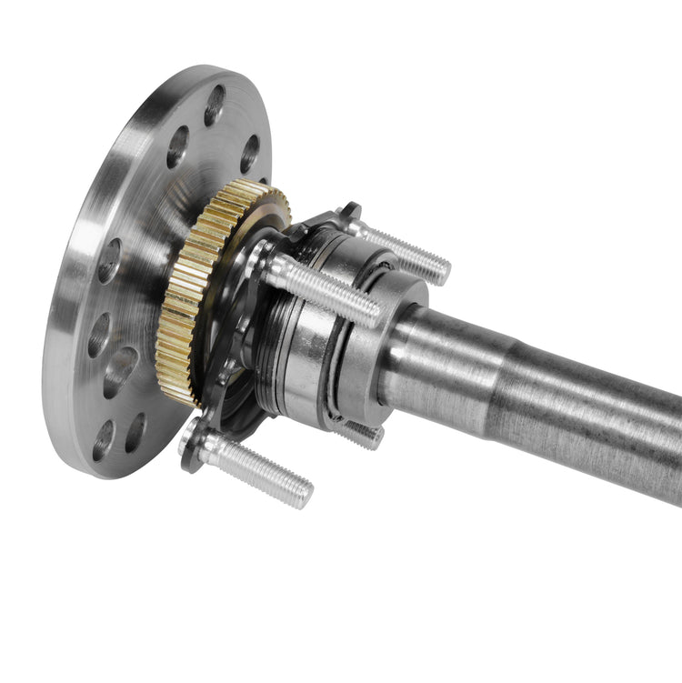 Yukon Chromoly Rear Axle Kit, Dana 44, Jeep JK Rubicon, RH, 32 Spline, 32.6”