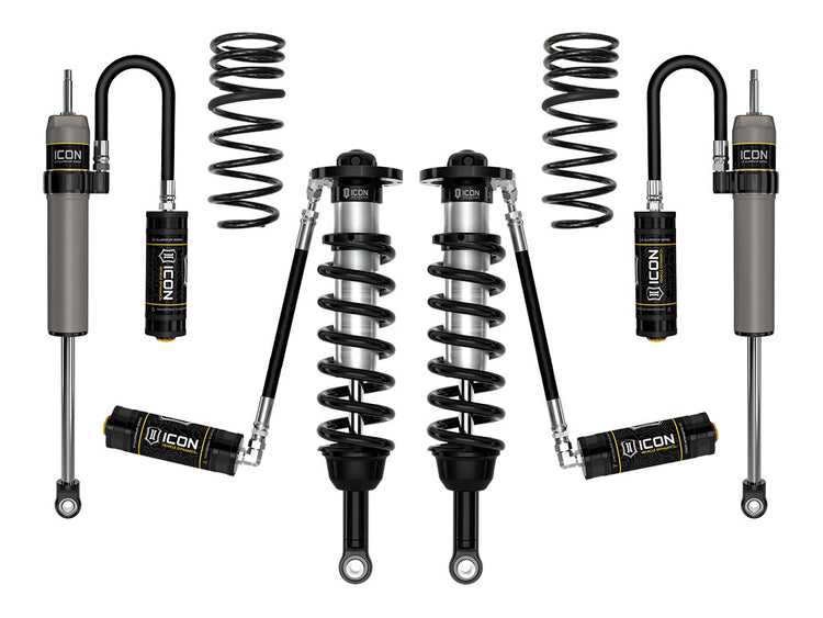 ICON 2023-2025 Toyota Sequoia TRD Pro, 1-2.5" Lift, Stage 3 2.5 Suspension System