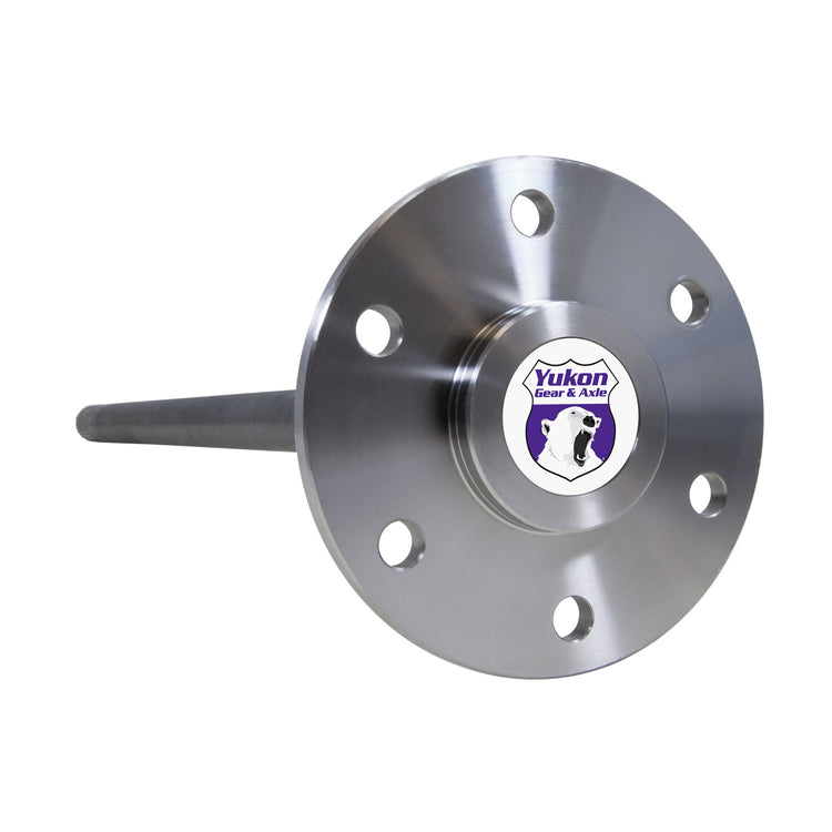 Yukon 1541H alloy 6 lug LH rear axle for '97 and newer Chrysler 8.25" Dakota