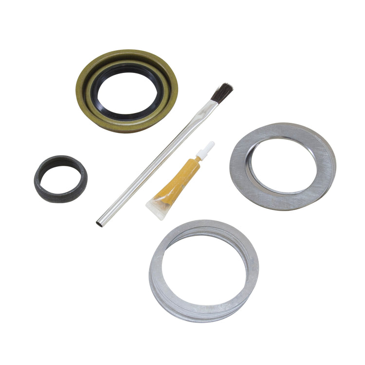 Yukon Minor install kit for Model 35 differential