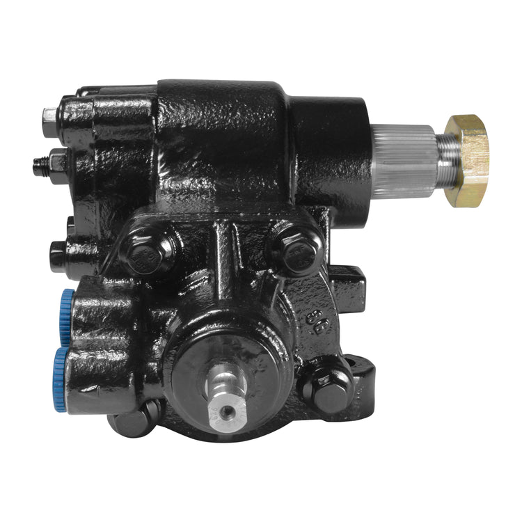 USA Standard Power Steering Gear Box, 2011-21 GM 2500/3500