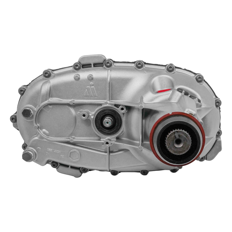 Remanufactured MP1626 Electric Shift Transfer Case, 2011-2019 Sierra And Silverado 2500/3500, And 2009-2010 Suburban And Yukon XL 2500, 6.0L Gas, With Option Code NQF. Includes Shift Motor.