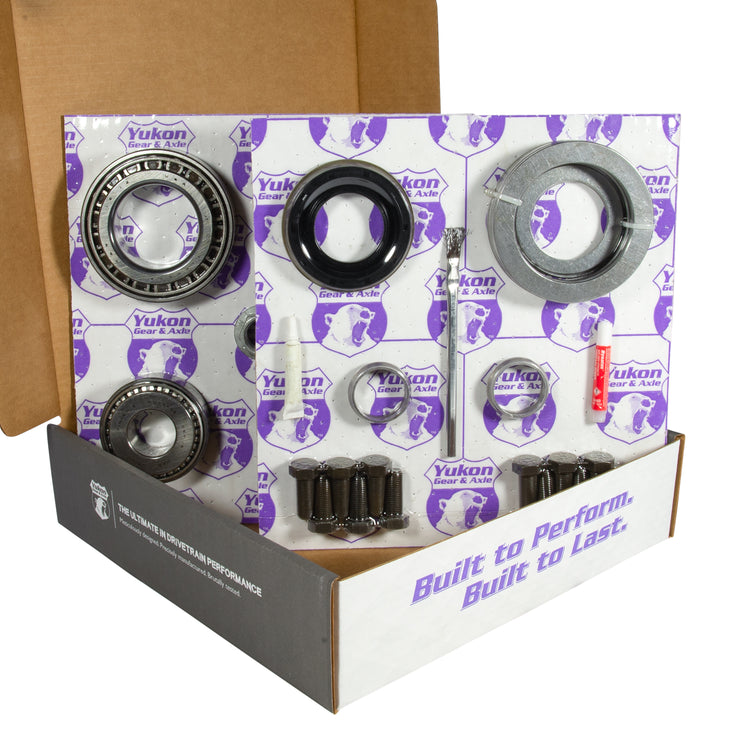 10.5" Ford 3.73 Rear Ring & Pinion and Install Kit