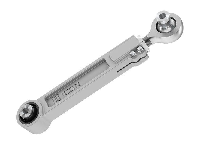 ICON 2021-2026 Ford Bronco, Rear, Billet Upper Trailing Arm Kit