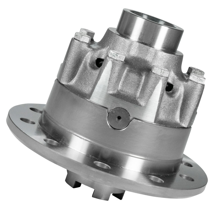 Yukon Standard Open Case for Sprinter Van Rear, loaded with spiders