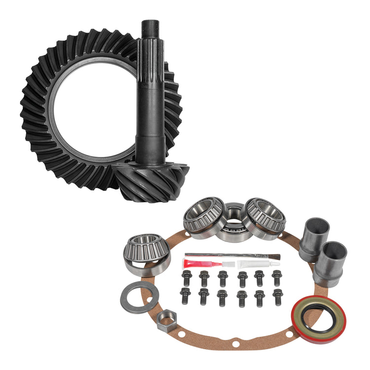Yukon Muscle Car Re-Gear Kit for GM 55P differential, 17 spline, 4.11 ratio