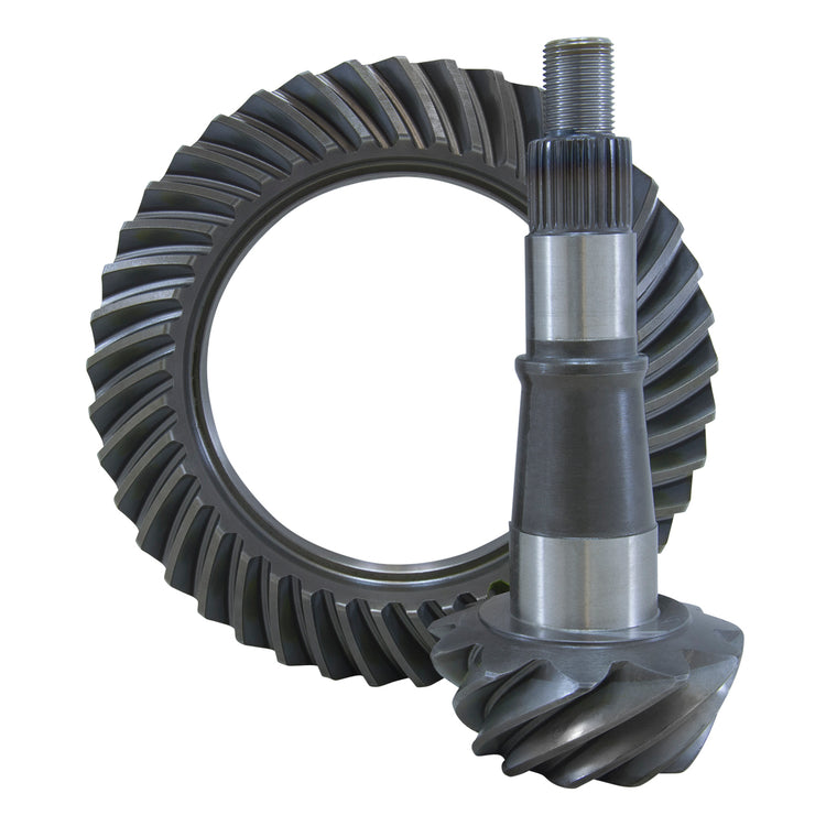 USA Standard Ring & Pinion gear set for Chrysler 9.25\" front in a 4.56 ratio