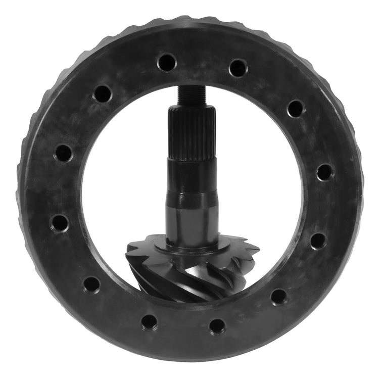 Yukon high performance ring & pinion set, GM 10.5", 14 bolt truck, 3.73 ratio