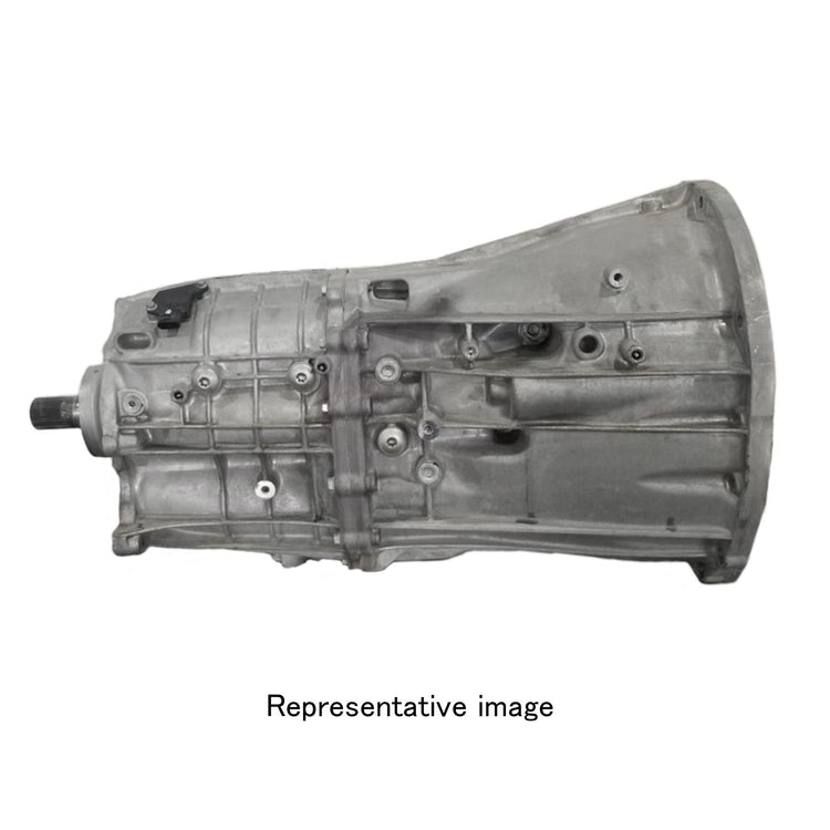 AL6 Manual Transmission 2018-22 Jeep Wrangler, 20-22 Gladiator, 3.6L, 4WD, 6 Spd