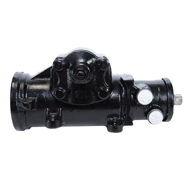 USA Standard Power Steering Gear Box, 1959-76 Cadillac Calais, Commercial Chassis, DeVille, Eldorado, Fleetwood, Seville
