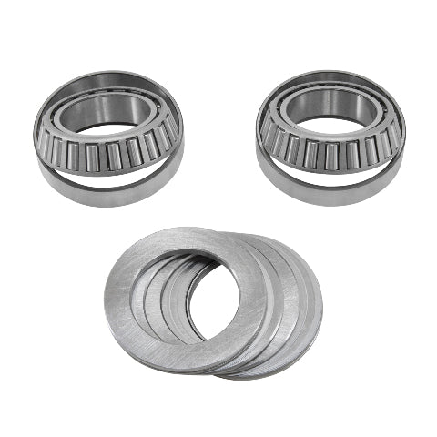 Carrier installation kit for 2015+ Ford 8.8" rear differential.
