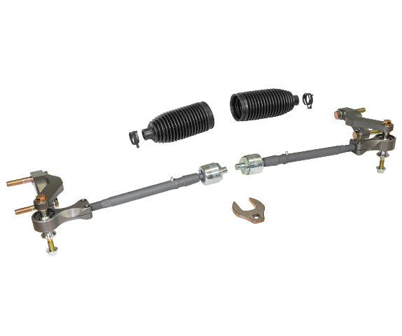 CARLI 21-23 FORD BRONCO STEERING TIE-ROD SYSTEM