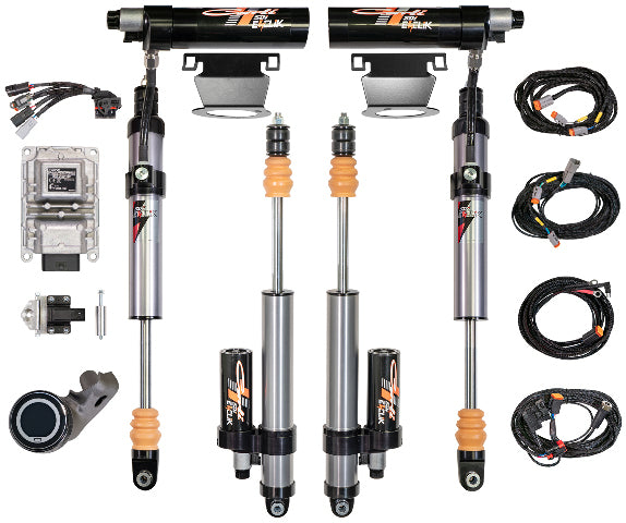 CARLI 23+ FORD F250/350 4X4 DIESEL 5.5" COMMUTER SYSTEM