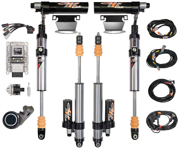 CARLI 23+ FORD F250/350 4X4 DIESEL 5.5" COMMUTER SYSTEM
