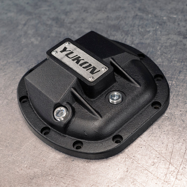Yukon Hardcore Diff Cover for Dana 30
