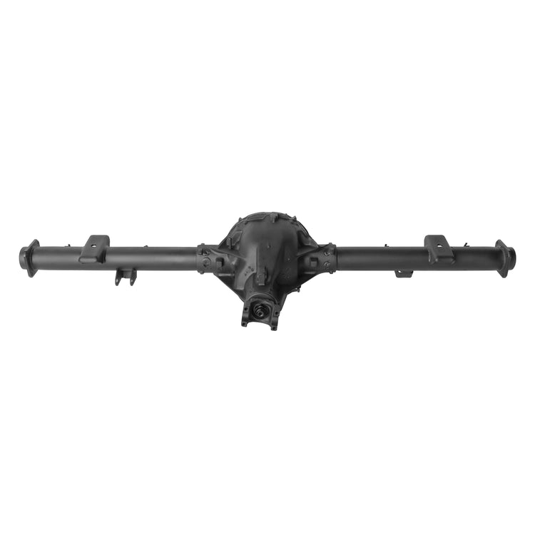 Remanufactured Rear Axle Assembly, 1981-88 GM 1500, 10 Bolt 8.5 In., For 28 Spline Axles, 3.73 Ratio, Without Posi Traction
