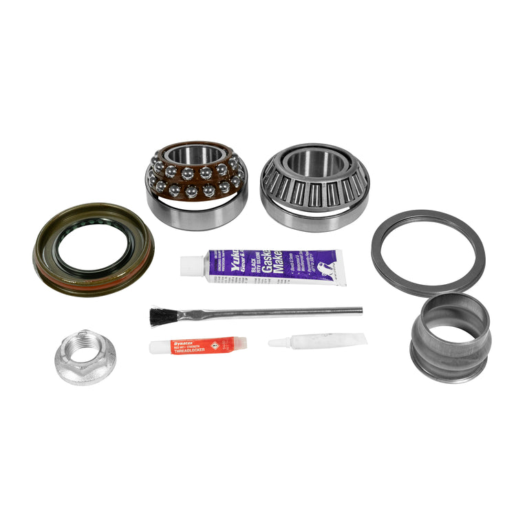 Yukon Rear Pinion Installation Kit for Jeep Wrangler JL Dana 44