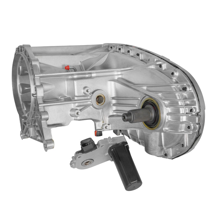 Zumbrota Reman Transfer Case 6-Spd Auto, Bolt-Only 11-14 Ford F250/F350 E-Shift