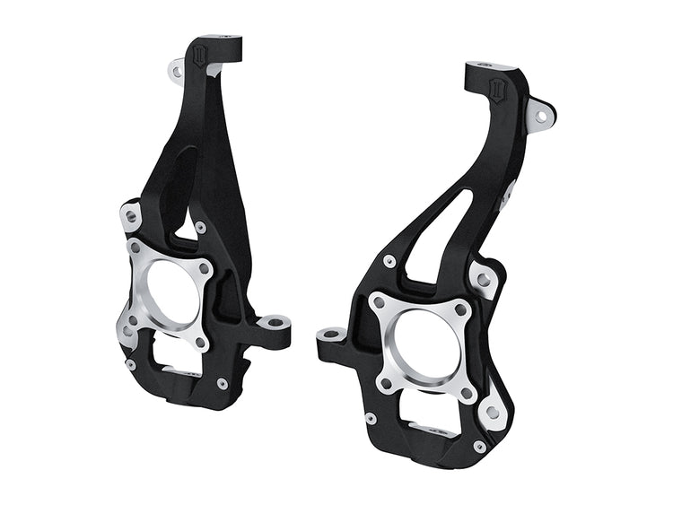 ICON 2021-2025 Ford F-150 4WD, Front, Steering Knuckle Kit
