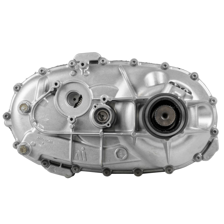 Remanufactured MP3024 Electric Shift Transfer Case, 2008-2014 Sierra/Silverado 2500, 2008-2013 Suburban/Yukon XL 2500, And 2016 Suburban 3500, With Option Code NQH. Includes Shift Motor.