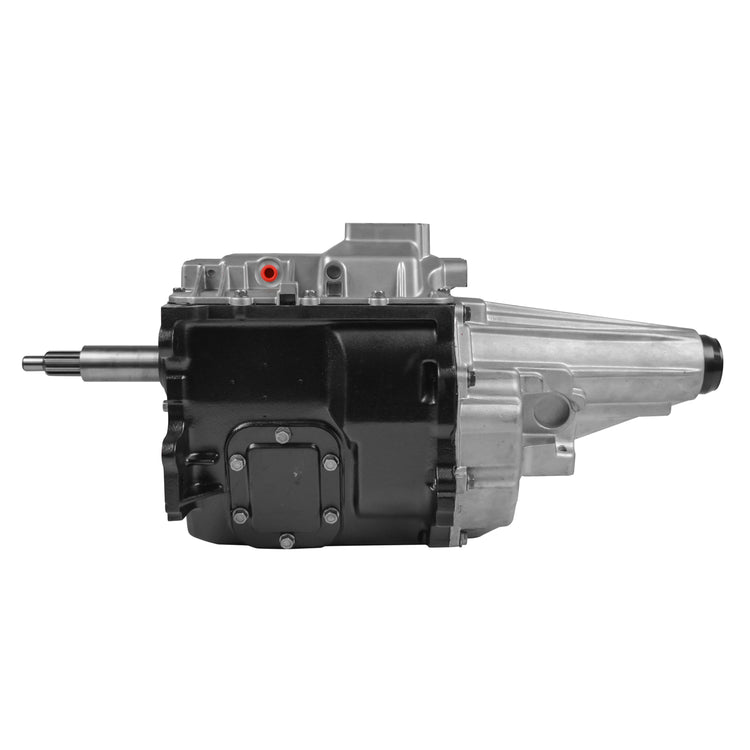 Remanufactured NV4500 Manual Transmission, 1998-02 Dodge Ram 2500 and 3500, 8.0L Or Diesel, 5SPD, 2WD, Cast Iron Case, Aluminum Top Cover, Fits Square 4 Bolt Style Shift Stub